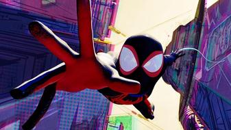 LiSA Across the Spider-Verse Miles Morales