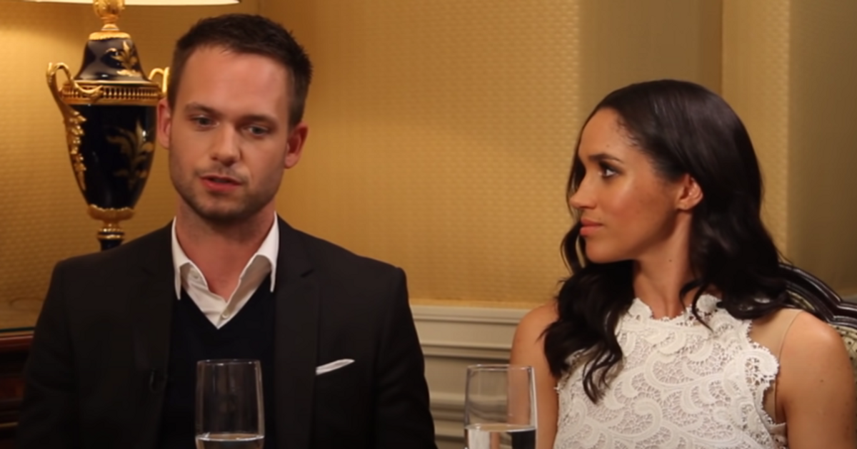 are-meghan-markle-and-patrick-adams-friends