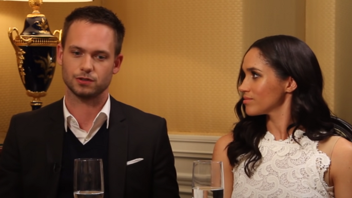 are-meghan-markle-and-patrick-adams-friends