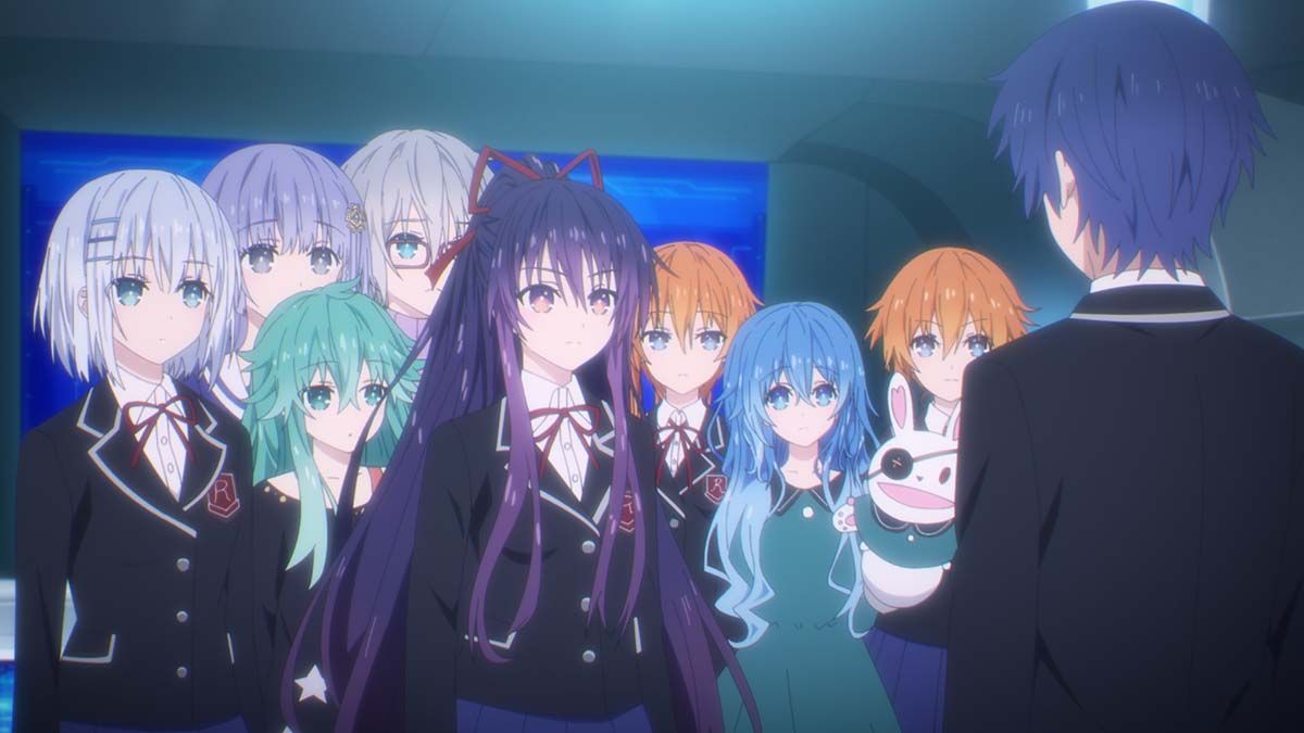 Date A Live Season 4 Episode 5 Release Date and Time