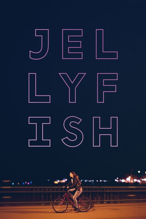 Jellyfish poster