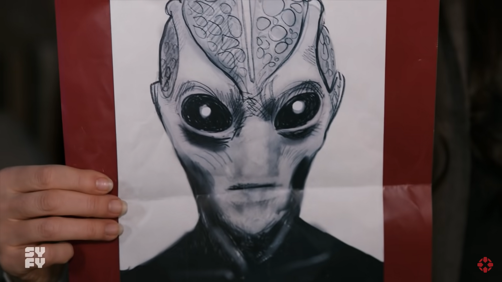 syfy show resident alien