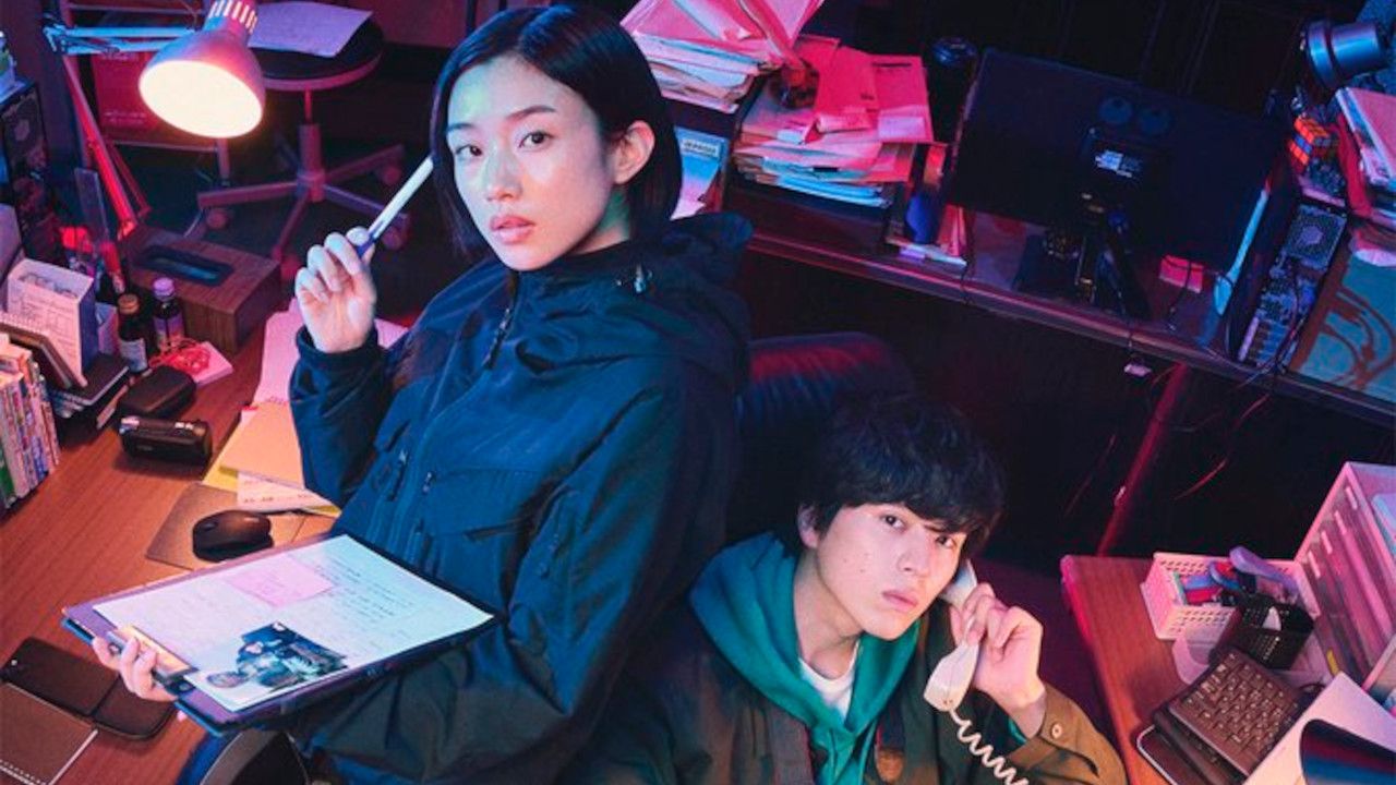 Odd Taxi Spinoff Manga RoOT Is Getting a Live-Action Adaptation