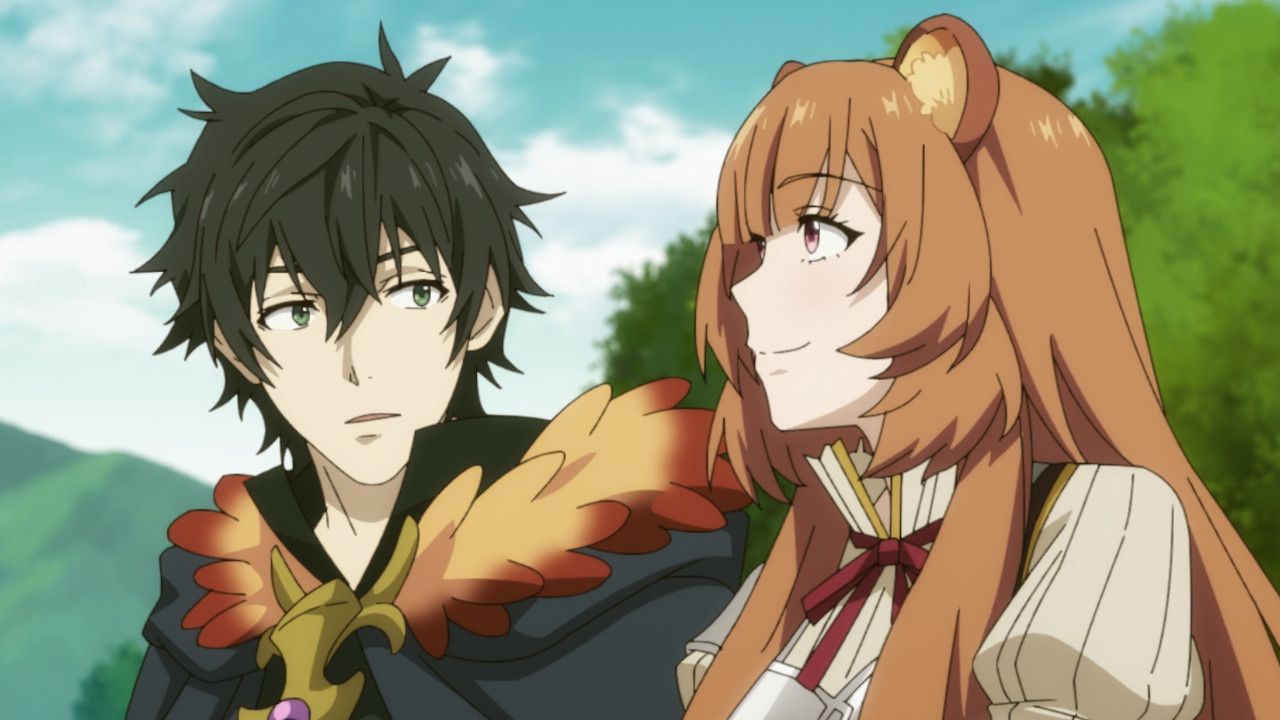 rising of the shield hero light novel finished ongoing