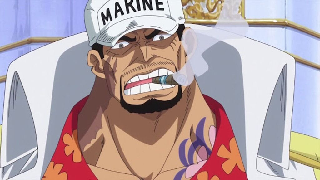 What Happened to Gyogyo in One Piece?