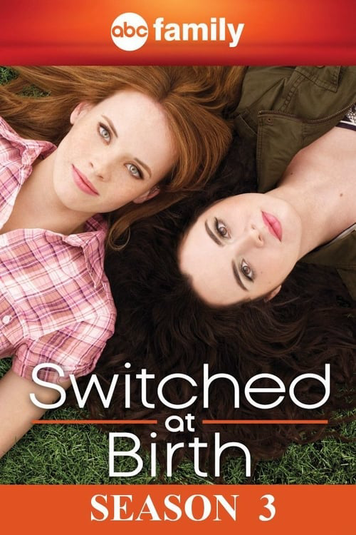 Switched at Birth poster