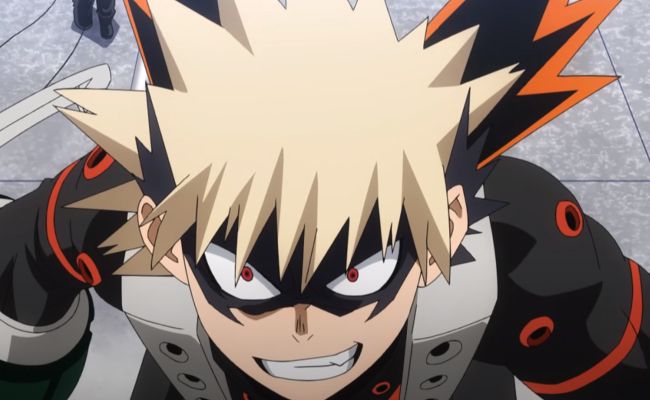 My Hero Academia Season 5 Episode 10 Release Date and Time 1