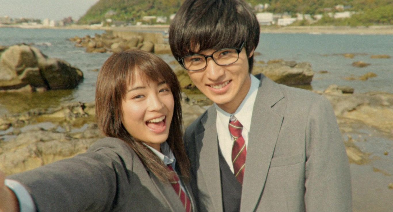 Your Lie in April Stars Kento Yamazaki and Suzu Hirose Were