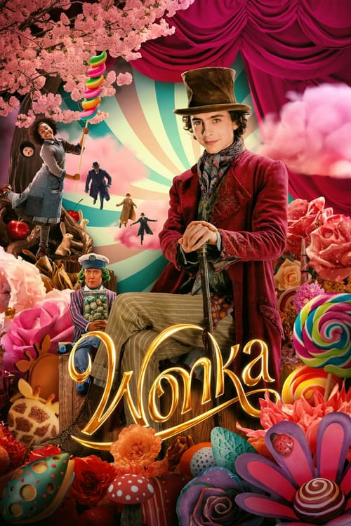 Where to Watch and Stream Wonka Free Online