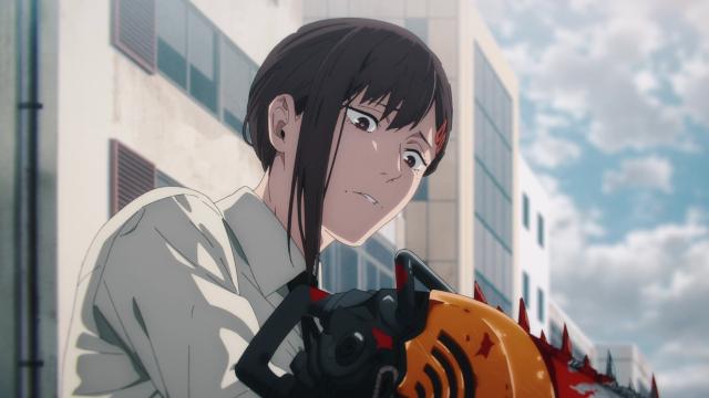Kobeni's apology [Chainsaw Man] : r/anime
