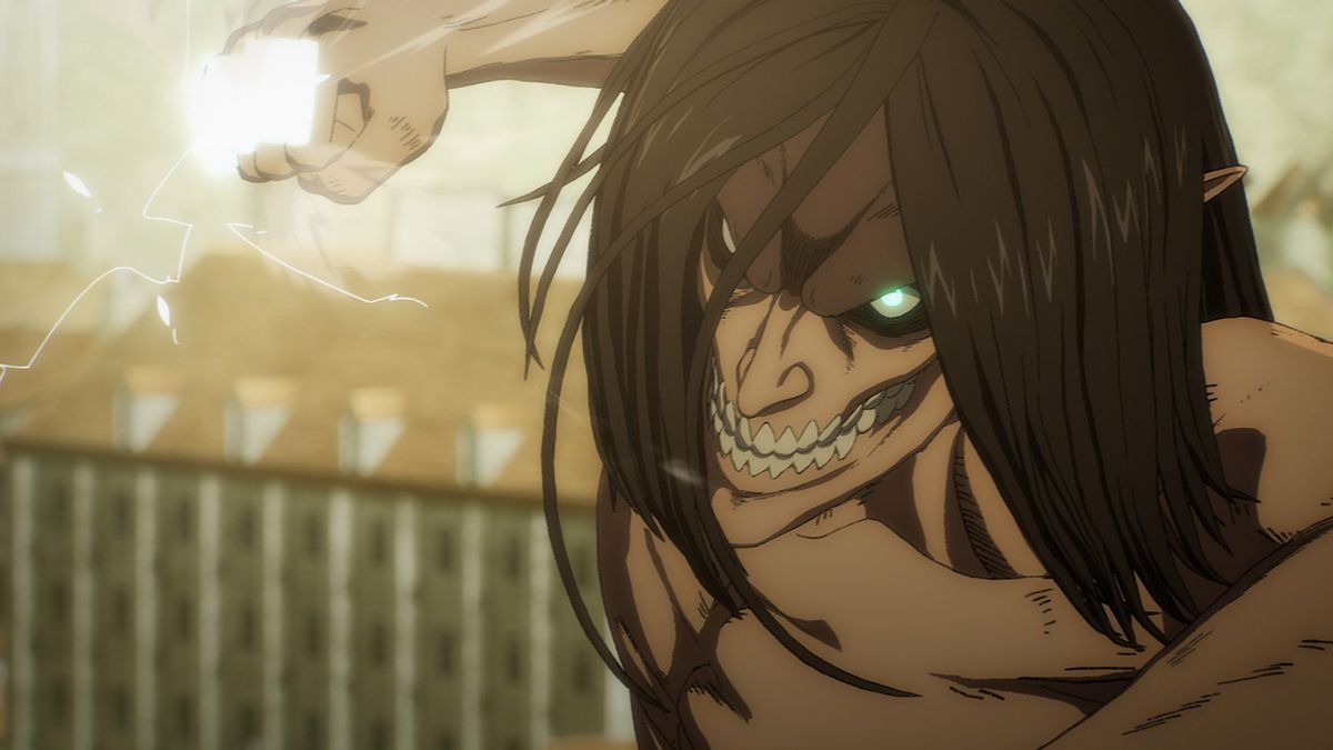 Shingeki no Kyojin: The final episode of Attack on Titan would air in a  cinema in Mexico, is this legal? - Ruetir