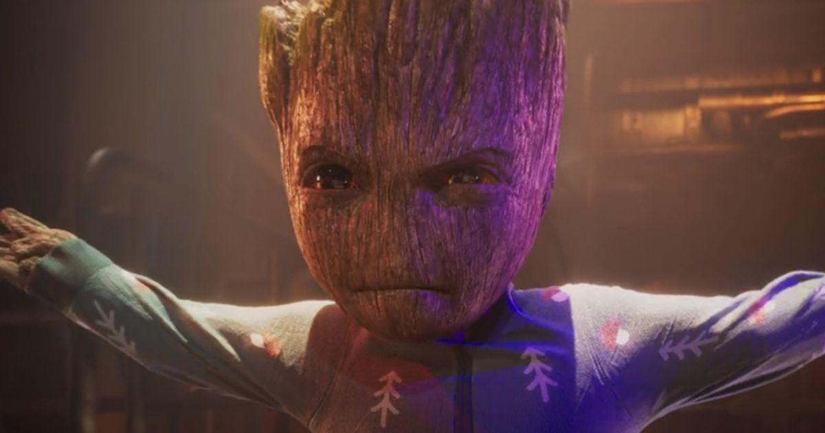 Why Groot Only Says "I Am Groot" Explained