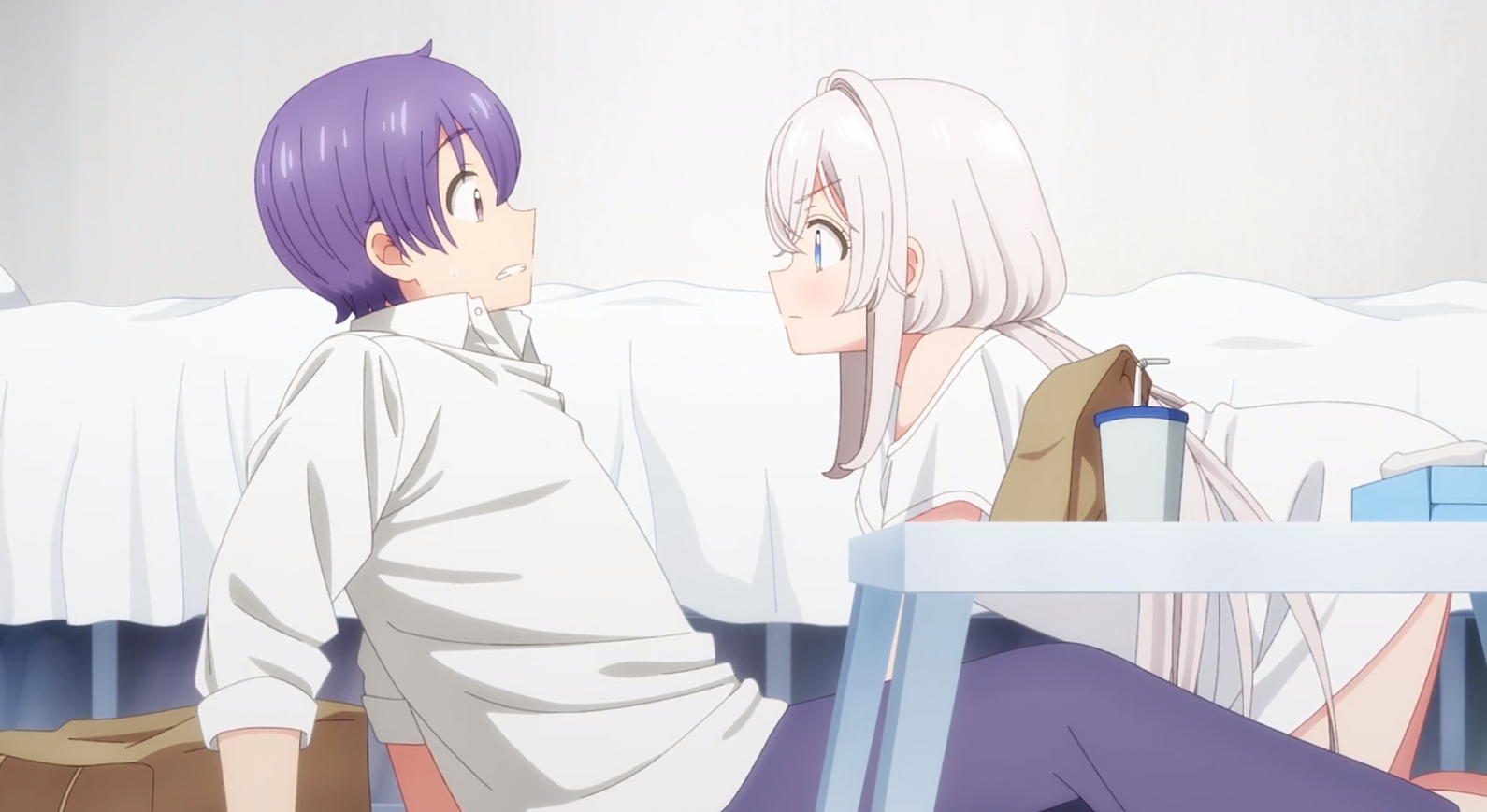 Will Shintaro and Towa End up Together in Studio Apartment Anime ...