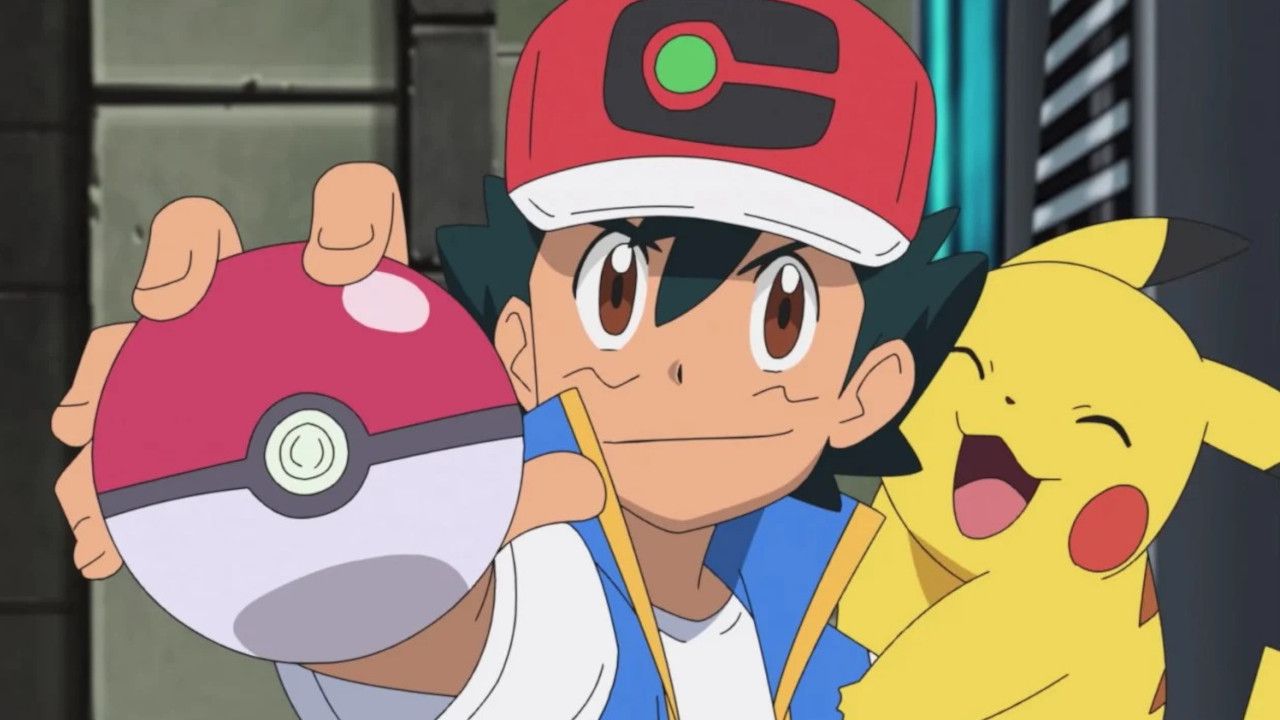 Pokémon Horizons: The Series | Nintendo | Fandom