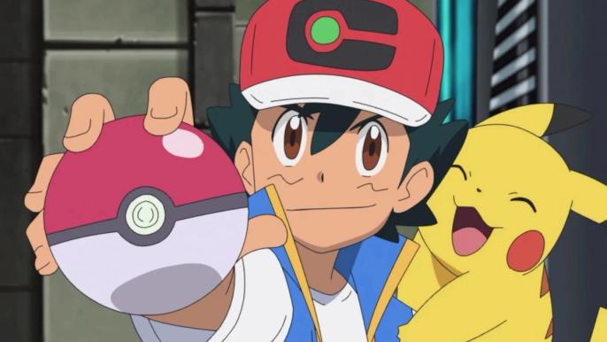 New Pokemon Anime Release Date Ash Ketchum