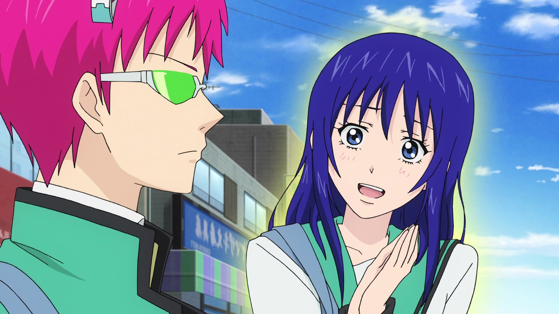 Anime characters who could defeat thanos  The Disastrous Life of Saiki K  Amino