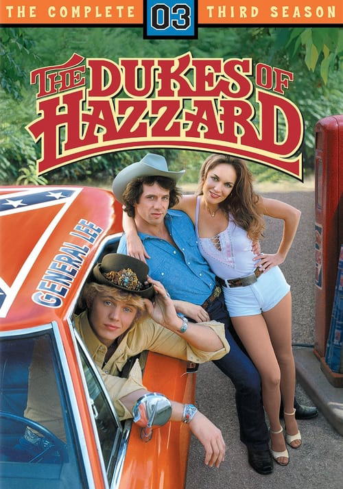 The Dukes of Hazzard poster