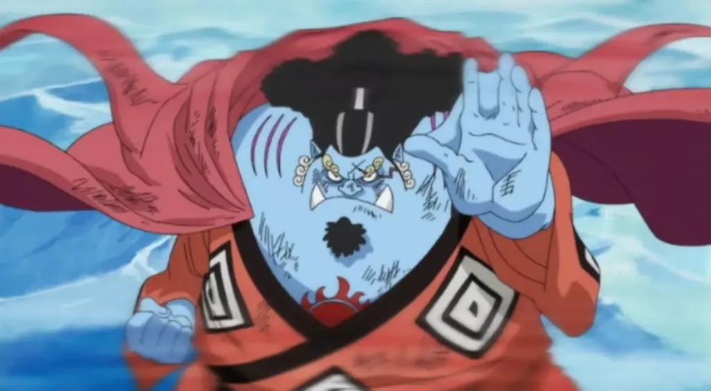 One Piece Chapter 1066 Release Date Jinbe