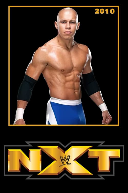 WWE NXT poster