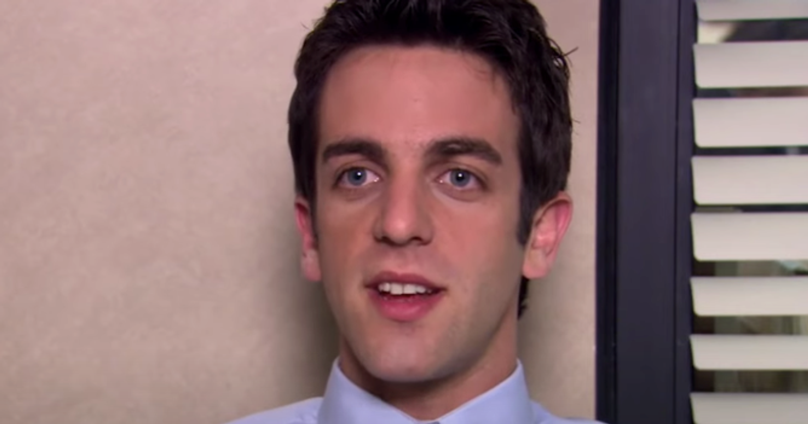 The Office' is losing B.J. Novak as a series regular