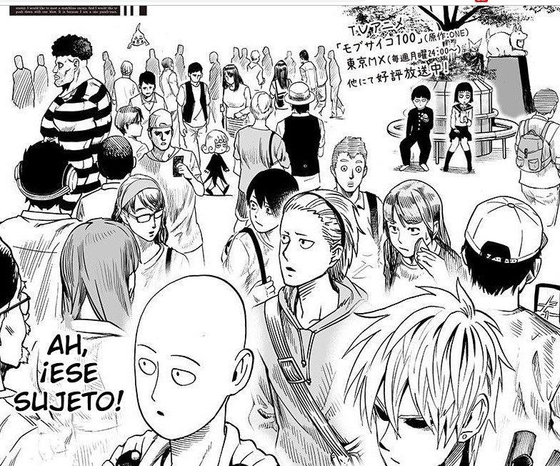 Are One Punch Man And Mob Psycho 100 In The Same Universe 6533