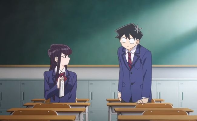 Komi San Can't Communicate' Season 2 Episode 4 Release Date & Time: Where  To Watch It Online?