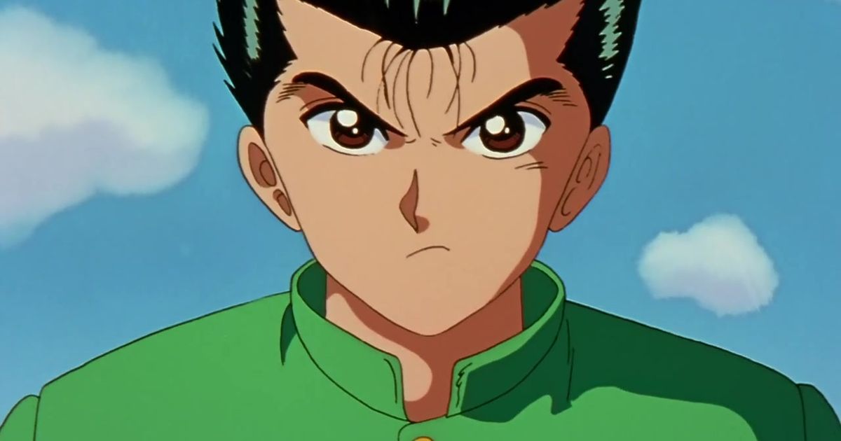 Yu Yu Hakusho: What Does the Anime's Title Really Mean?