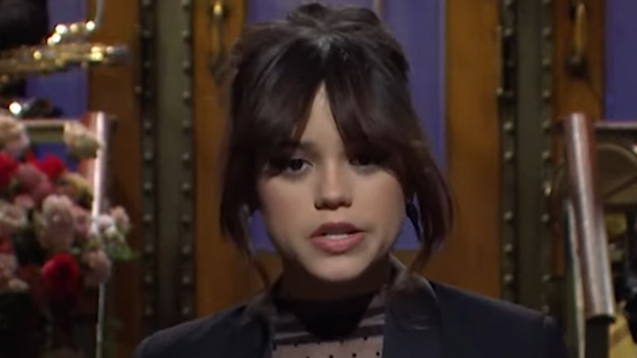 Jenna Ortega Debuts On ‘snl Says Fuss Over Her Wednesday Dance Was Disorienting Reveals She 0927