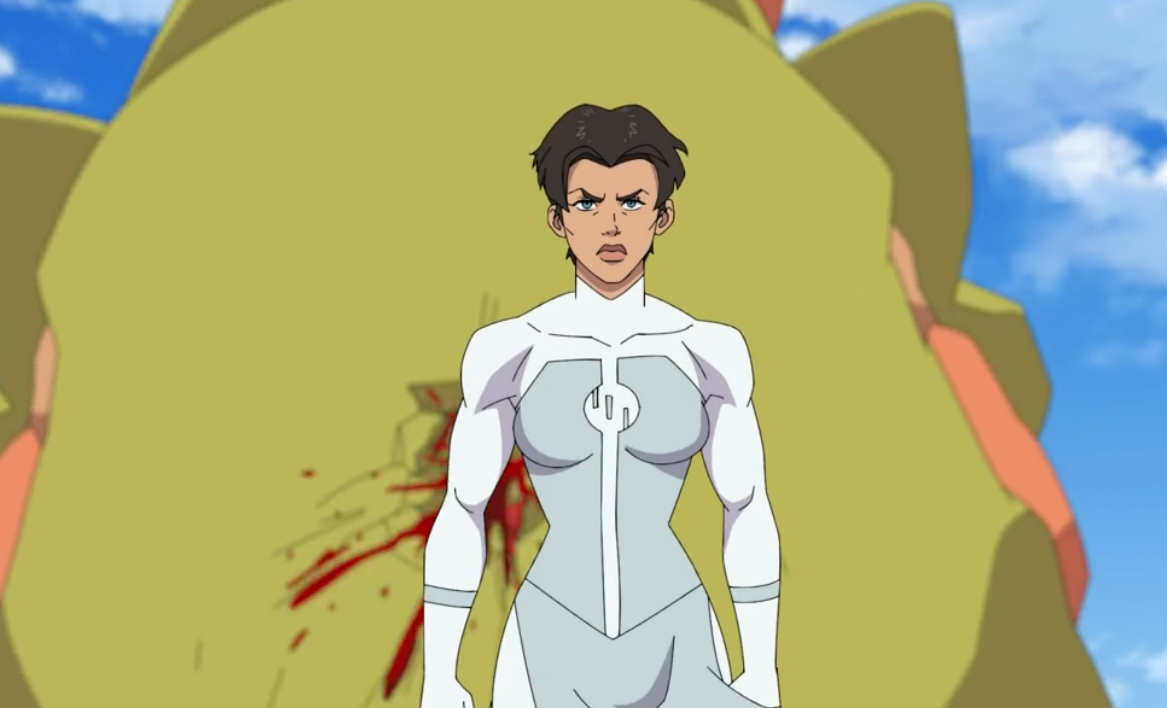 Why Can't Anissa Kill Invincible? Season 2 Episode 7 Introduces New ...