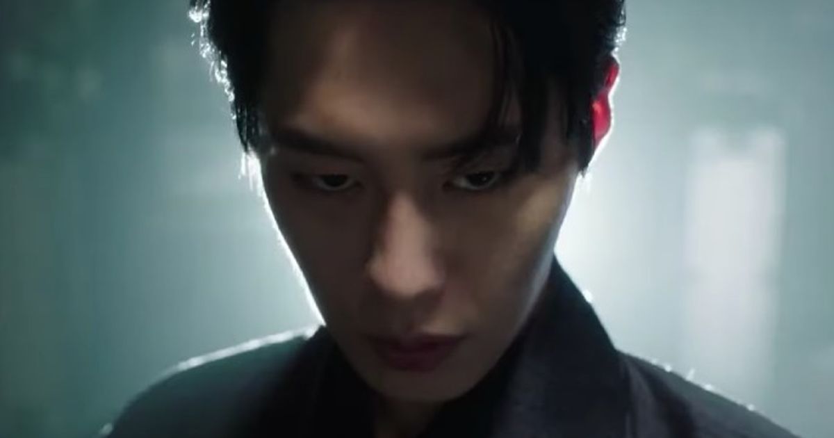 Lee Jae-wook as Jang Uk in Alchemy of Souls