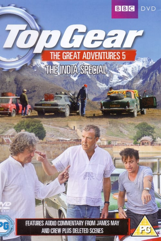Merchandiser sorg mindre Where to Watch and Stream Top Gear: The India Special Free Online