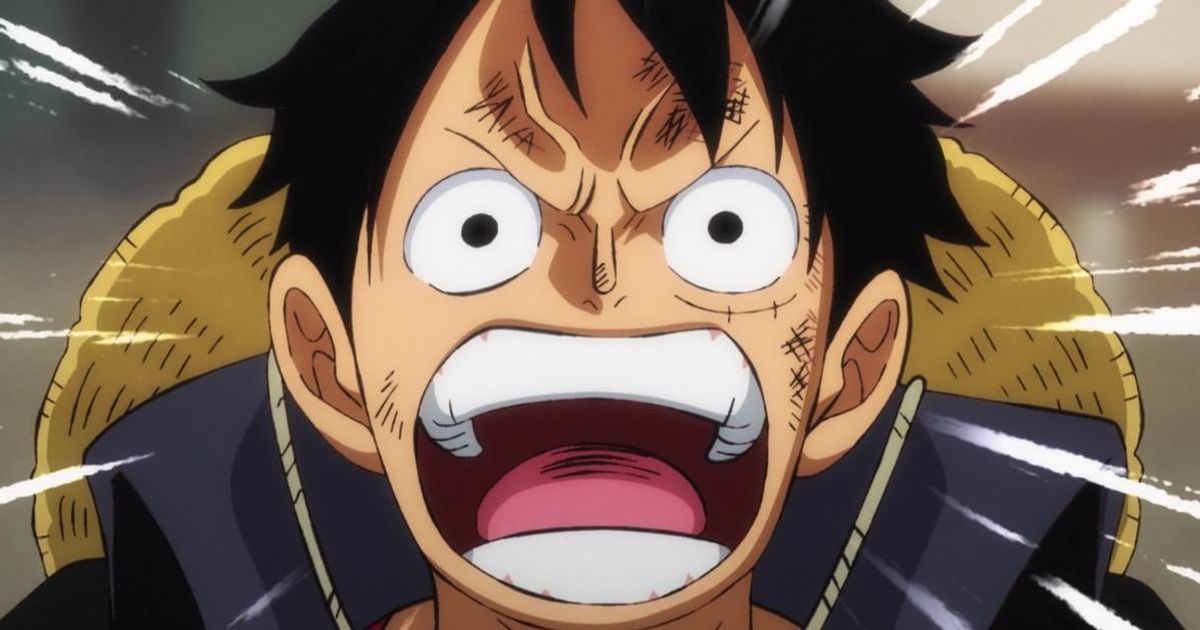 One Piece Chapter 1070 Leaks Luffy