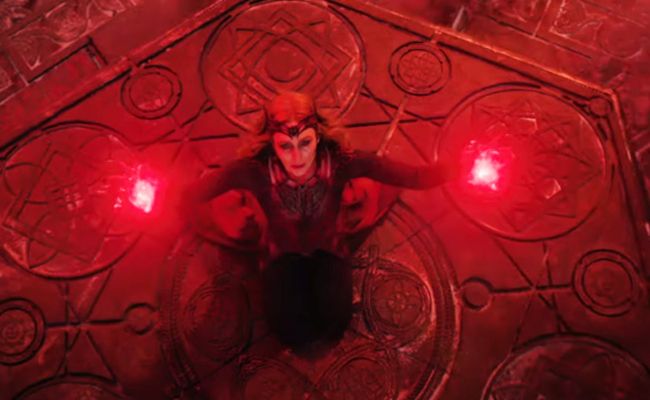Doctor Strange in the Multiverse of Madness: Origins of the Darkhold Explained