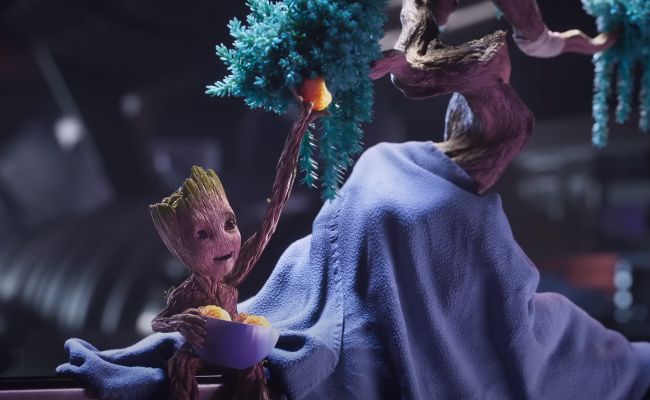 Is I Am Groot Canon To The MCU? James Gunn Suggests Otherwise
