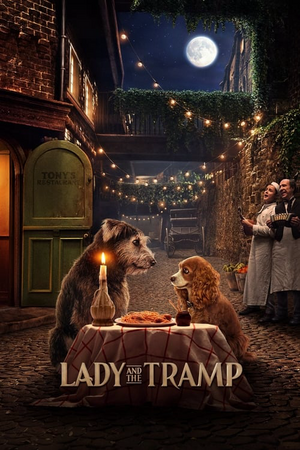 Where to Watch and Stream Lady and the Tramp Free Online