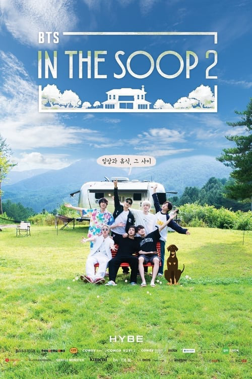 In the SOOP BTS편 poster