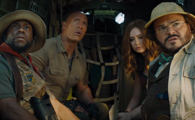 Will There Be Another Jumanji Movie?