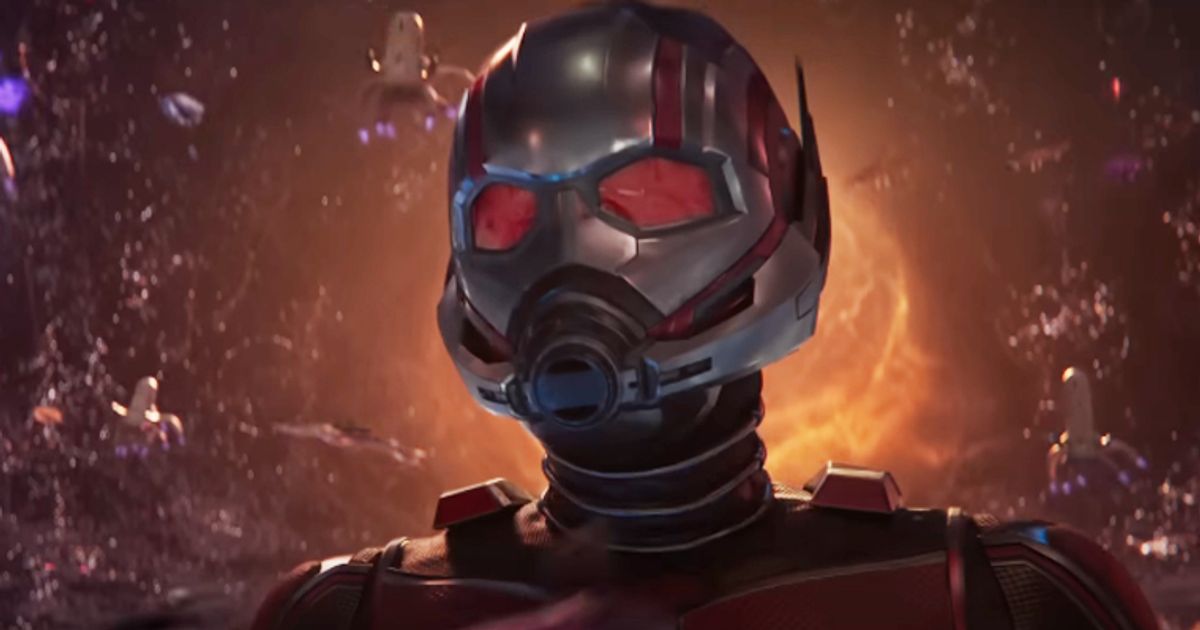 The Ending of Ant-Man & the Wasp: Quantumania Explained