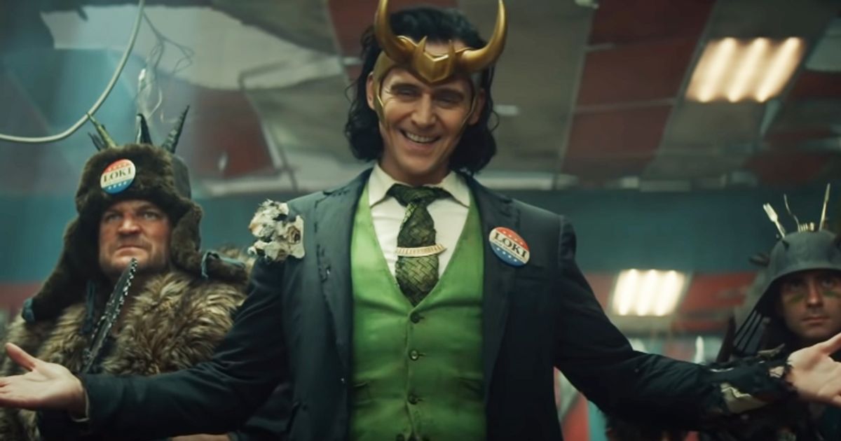 President Loki variant