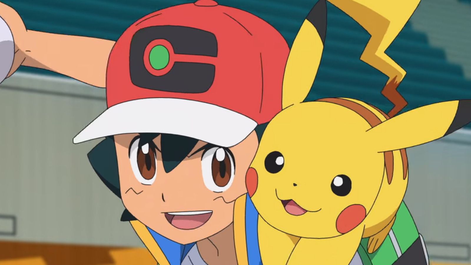 Theories About Why Ash Doesn’t Age Ash and Pikachu