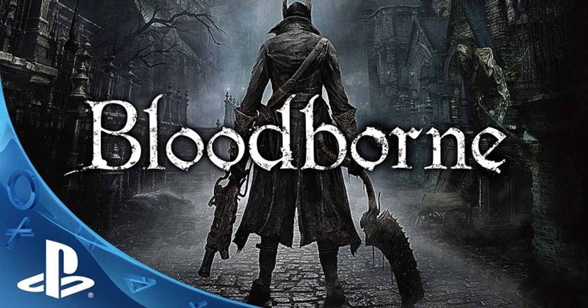 FromSoftware and Bloodborne 6