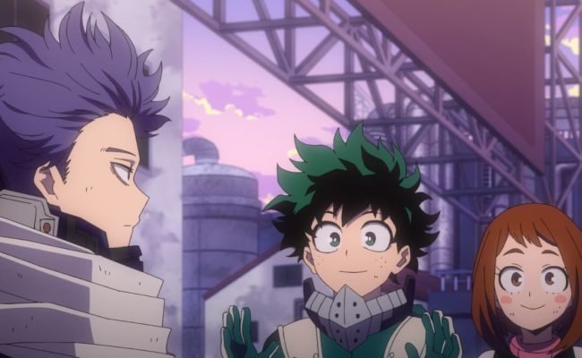 My Hero Academia Season 5 Episode 13 RELEASE DATE and TIME, Countdown