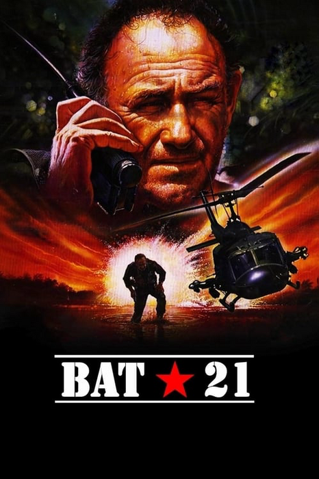 Bat★21 poster