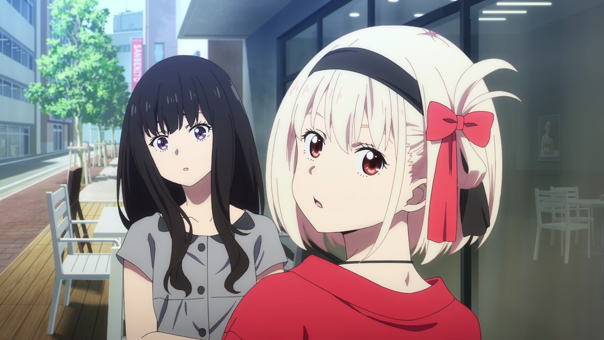 Lycoris Recoil announced new Anime project: is it a Season 2?