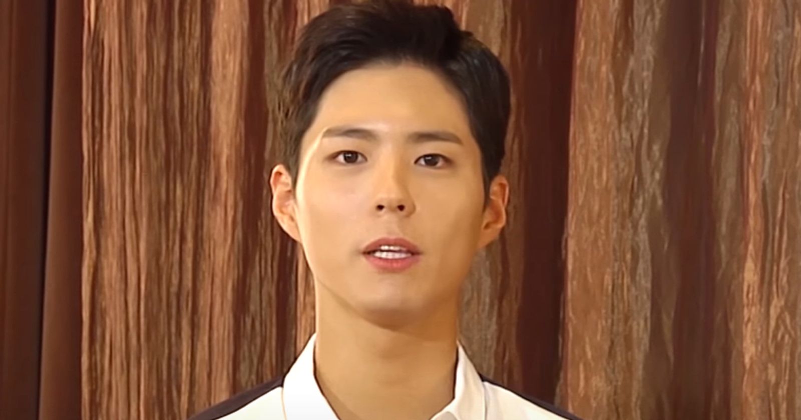 Actor Park Bo Gum Signs With THEBLACKLABEL To Further Develop And Expand  His Acting Career · K-POPPED!