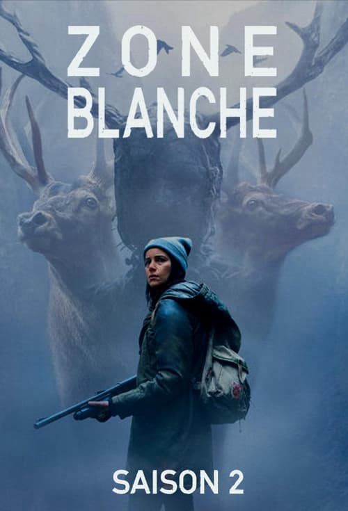 Zone blanche poster