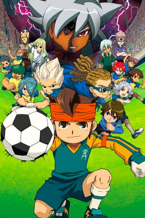 Inazuma eleven 2025 watch online free