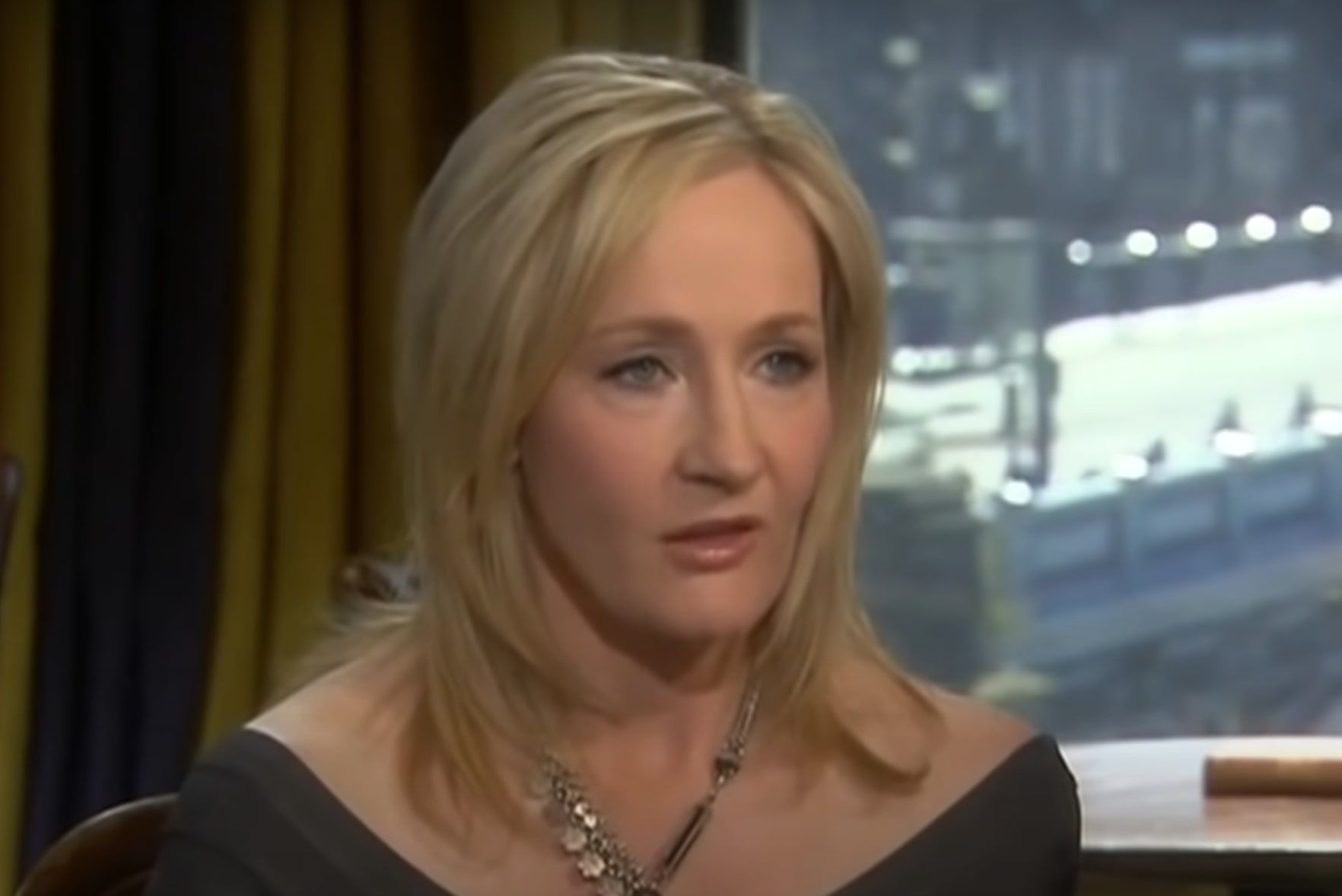 J.K. Rowling Will NOT Appear In Harry Potter Reunion Special