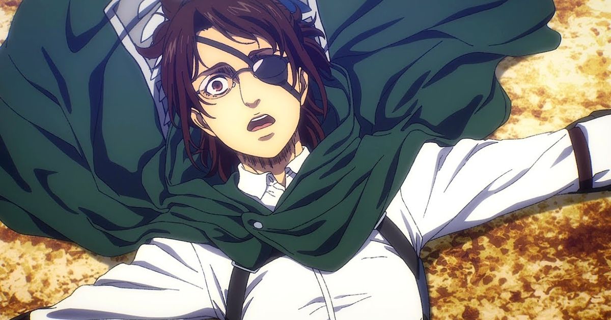 Is Hange’s Death Worth It in Attack on Titan?