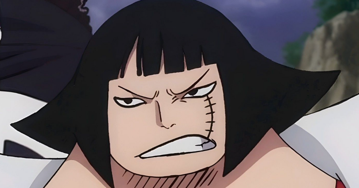 Is Sentomaru Alive in One Piece?